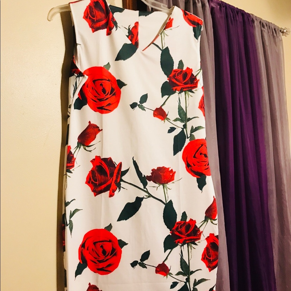 Woman’s dress